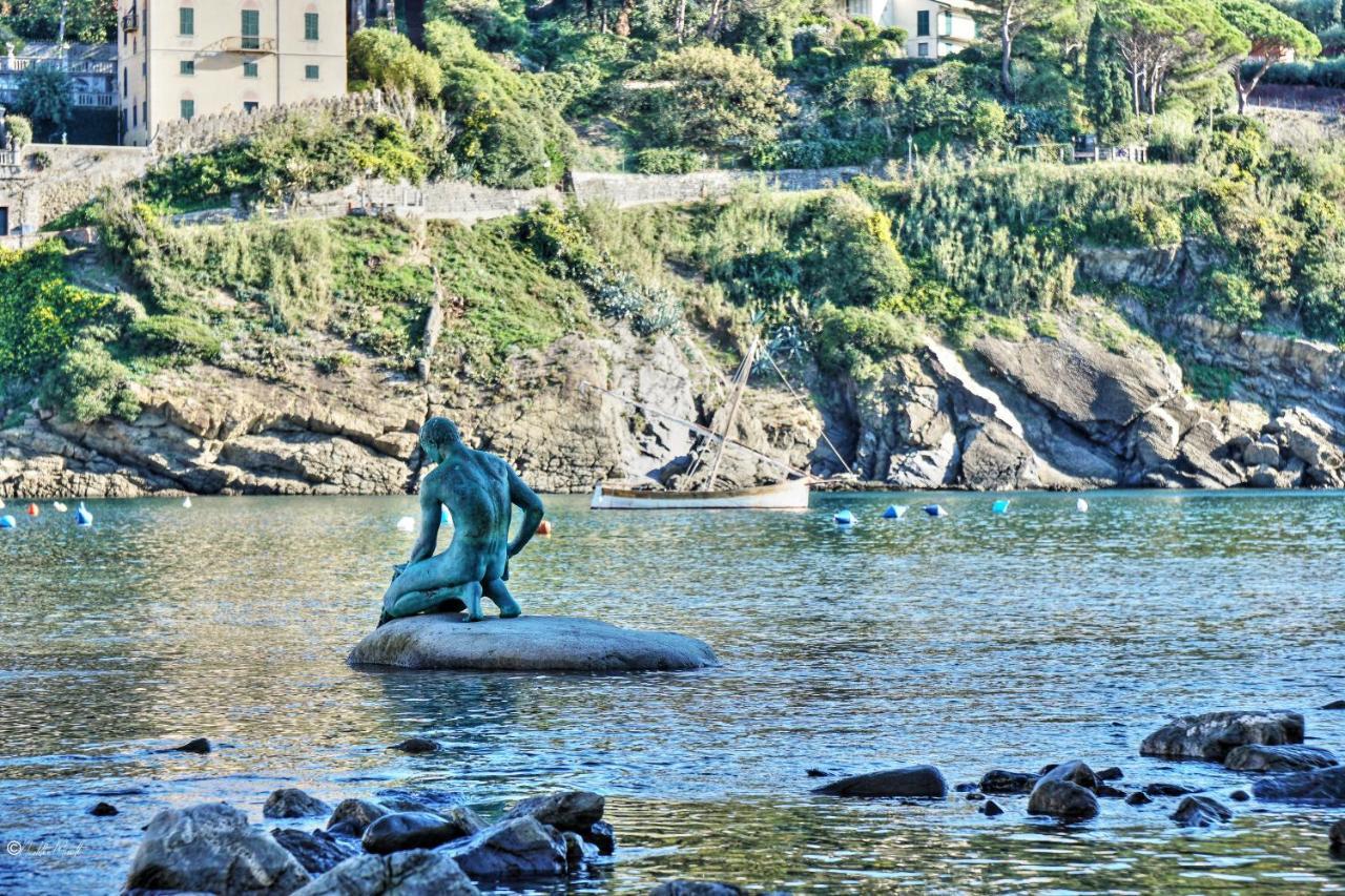Michy'S House Lägenhet Sestri Levante Exteriör bild