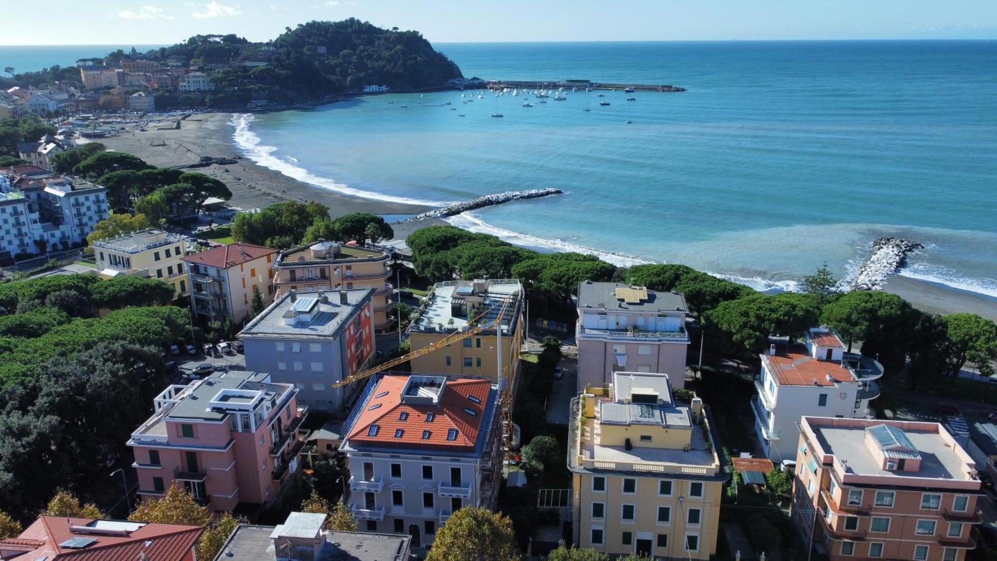 Michy'S House Lägenhet Sestri Levante Exteriör bild
